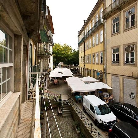 Aposentus - St Francisco Apartment 18 波尔图 外观 照片