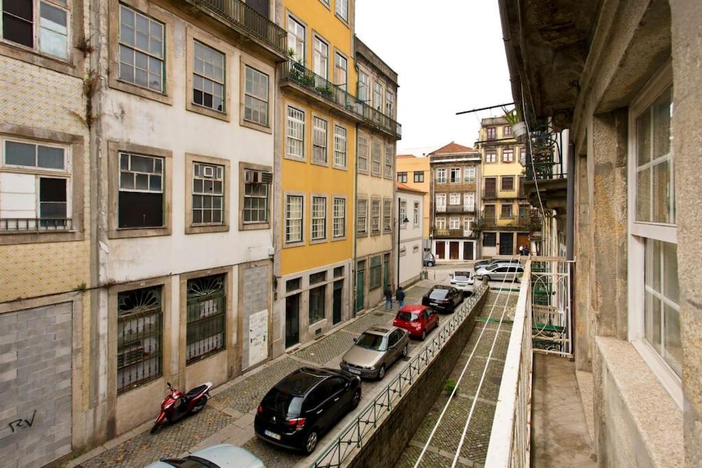 Aposentus - St Francisco Apartment 18 波尔图 外观 照片